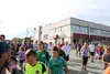Over 400 people ran for Vyrl on Monday