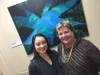 From left, Koko Urata and Barbara Doty Submitted photo