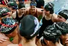 The Colony Knights swept the Valley Invitational swimming and diving meet team titles. Courtesy of Windswept Studio
