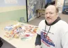 Frank Roach claimed created Boxes for Heroes in an effort to help soldiers serving around the world. He now faces allegations of fraud and is set to be arraigned in Kenai Superior Court today