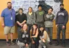‘The Den Keepers,’ so named for their school mascot, the wolf, are a group of Burchell High School students and staff in the after-school music class and program. They recently recorded a pro