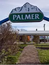 Palmer gateway sign Submitted photo