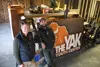Gordon Fletcher and Jeff Gail spent time Friday in the new location of the YAK, a Palmer youth center. Jacob Mann/Frontiersman