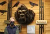Rob Menzies has been running the Bigfoot Art Gallery out of the former Madd Matters building since the spring of 2020. Frontiersman file photo.