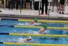 Colony's Jake Simmons and Joseph Anderson battle a Dimond swimmer during the 200 individual medley race of the 2014 ASAA/First National Bank State Swimming and Diving Championships in Anchora