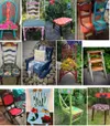 The Palmer Unit 15 American Legion Auxiliary held their 2nd Annual “Chair-ity” Art Chair Auction at Post 15 on Outer Springer on July 10 to benefit Kids Kupboard and local veterans programs. 