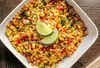 Vegan sauteed corn