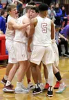 Wasilla Warriors BRUCE EGGLESTON