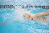 ROBERT DeBERRY/Frontiersman file photo Wasilla senior Christian
Long returns to defend a pair of Region III titles. Long finished
first in the region in both the 200- and 500-yard freestyle r