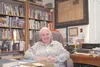 Lori Kirker at Alaskana Books in downtown Palmer. Courtesy photo/Scott Christianse