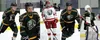 Five Valley players have been named first-team all-state by the Alaska High School Hockey Coaches Association. Colony senior Jake Hessinger, Colony senior Cooper Smith, Wasilla junior Porter 