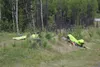 The single occupant of an experimental aircraft is dead following a power failure after takeoff Tim Rockey/Frontiersman