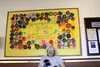 Palmer Pioneer Home resident Stella Maestas will celebrate her 100th birthday on Friday. Tim Rockey/Frontiersman
