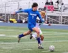 Palmer senior Elijah VonGunten was named the Northern Lights Conference Boys Player of the Year. Courtesy of Tom Schulman