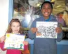 Meadow Lakes Elementary students Cameron Gold and Brianna
Littlechief are this week's Mat-Su Borough School District Students
of the Week. Congratulations to Gold and Littlechief and their
fa