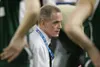 ROBERT DeBERRY/Frontiersman file photo After 15 seasons, four
state titles and more than 300 wins, longtime Colony head coach Don
Witzel is taking a step away from the Knights girls basketbal