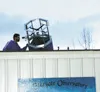 Tim Lundt, science teacher at Burchell High, says the school's
telescope probably won't be available to look for Mars when it's
closest to Earth, next week. However, he said his students late