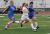 Wasilla senior Ally Hull prepares to launch the ball upfield in the game against Palmer May 13. The Lady Warriors beat the Colony Knights 5-2 in a game Saturday, seeding them first in the nor