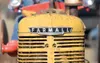 ROBERT DeBERRY/Frontiersman More than 20 antique tractors were
on hand for the Antique Power Club of Alaska Plow Day event in the
Butte Saturday.