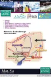 Mat-Su Convention and Visitors Bureau is a sponsor of the Mat-Su
Lodging and Activities online vacancy report,which helps keep
visitors in the Valley. It also allows visitors to book
accommod