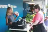 The Alaska State Fair says that $23 million flowed through its gates during the 2014 fair. Vegetables like the ones in this 2014 file shot are among the many things people bought there.  HEAT
