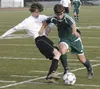 Colony's title hopes go South