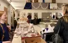 “We just love doing this so much. It’s so much fun.," said volunteer Chloe Miltenberger of helping folks during the Adopt-a-Box. Katie Stavick/Frontiersman