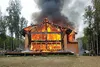 The Red Cross even installs smoke alarms in households for free. Valley residents who would like to set up an appointment to have free smoke alarms installed in their homes can call the Wasil