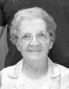 M. Blanche Mossburgh