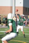 Colony signal-caller Rob Lorentz emerged this past season as one of the top prep quarterbacks in the state. ROBERT DeBERRY/Frontiersman
