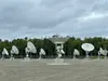 Microcom’s Talkeetna Alaska Teleport where satellites connect to fiber.  Tim Bradner/For the Frontiersman