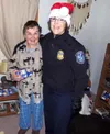 The annual Santa Cop Wrap Up Party is scheduled for Saturday from 10 a.m. to 2 p.m. at the Mat-Su Senior Services Center in Palmer. Volunteers wrap gifts that are given to seniors on Christma