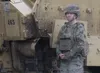 U.S. Army 1st Lt. Amber Withrow