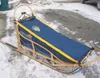 Courtesy photo The new Alaska State Troopers dog sled.