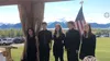 (Left to Right) Leah Smith, Andrew Cooley, Isabella Krostek, Daniel Lorentzen and Grace Eldridge