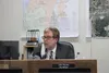 Palmer City Manager John Moosey Tim Rockey/Frontiersman