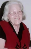 VIRGINIA MAE REUTER