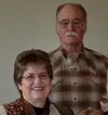 Jeanette and Dennis Ray