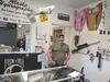 Alaska Hydrographics owner Paul Reed attends to his shop off the Palmer-Wasilla Highway. Jacob Mann/Frontiersman