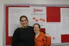 Local actor Aspen Bakner [left] is directing 'Little Women' with her former piano and choir teacher, Sara Guhl [right] at Wasilla High School. Jacob Mann/Frontiersman