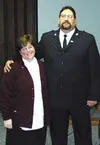 Kristi Neimeyer, and her husband, Randy, are the new envoys at
the Salvation Army Mat-Su Valley Corps. They came here from
Metlakatla in Southeast Alaska. Randy has a diverse background,
incl