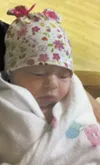 Emma Kathleen Johnson was born at 11:12 p.m., Aug. 8, 2011, at
Mat-Su Regional Medical Center to parents Brian and Danielle
Johnson of Palmer. She weighed 6 pounds, 11 ounces and was
20.5-inc