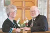 ROBERT DeBERRY/Frontiersman Pastor Travis Watson came to Alaska
in 1979 driving a van with few possessions. Now 29 years, later the
pastor is retiring from the Manna Independent Baptist Churc