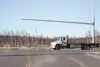 A stoplight at the intersection of Fern Street and Knik-Goose Bay Road is expected to become active in July after Fern Street is extended another 50 yards or so to intersect with Edlund Road.