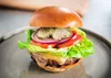 Burger pickles