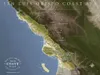 SLO Coast map