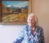 Gladys Minnie Craig Briske is turning 100 years old Sept. 17. A celebration is being held at her home in Willow Pointe Apartments Sept. 15. CAITLIN SKVORC/Frontiersman