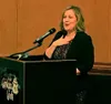 Wasilla City Clerk Jamie Newman received the Clerk of the Year Award at the annual Alaska Association of Municipal Clerks conference Nov. 14 in Anchorage. Submitted photo