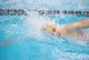 ROBERT DeBERRY/Frontiersman file photo Wasilla senior Christian
Long is one of nine Warriors to qualify for the state swimming
meet.