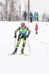 Colony's Coby Marvin was the boys overall winner during the Region III cross-country skiing meet. Courtesy photo
